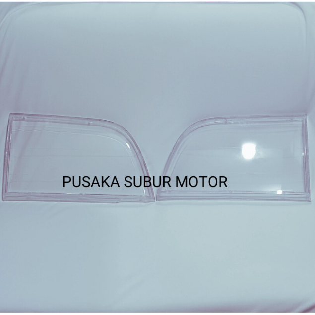 MIKA ไฟหน้า / โคมไฟหลัก / Isuzu ELF NHR 55 / NKR 55 / NKR 71 HEADLAMP GLASS
