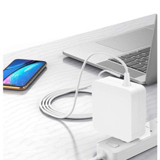 เครื่องชาร์จ MB 45W 85W อะแดปเตอร์ 30W 61W 87W 96W USB C MS 1 สาย L / MS 2 สาย T Fast Charger