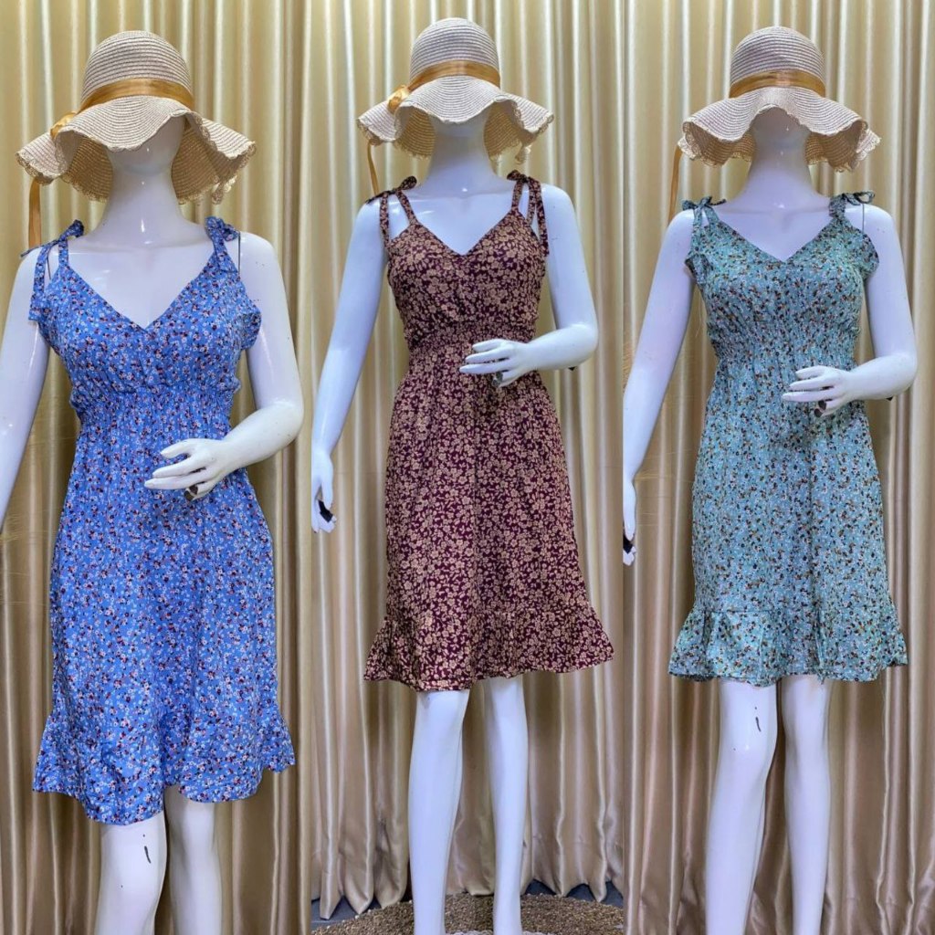 MOZZA STRAP DRESS/MINI DRESS/BALI DRESS