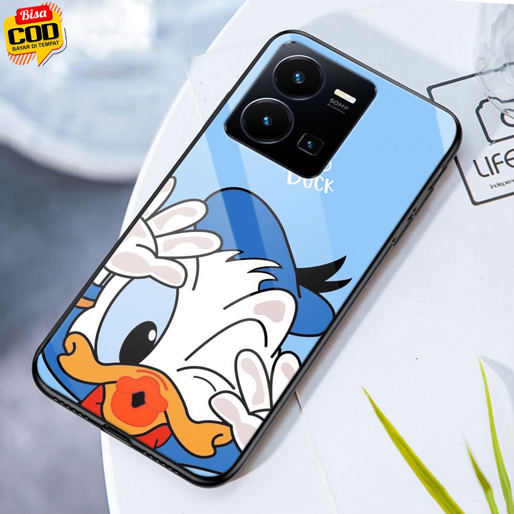 ALPHA Case - Case VIVO Y35 - (TUNIC) - 2D Glossy - เคสพรีเมี่ยม Glossy - เคสน่ารัก - เคสไม่ซ้ําใคร -