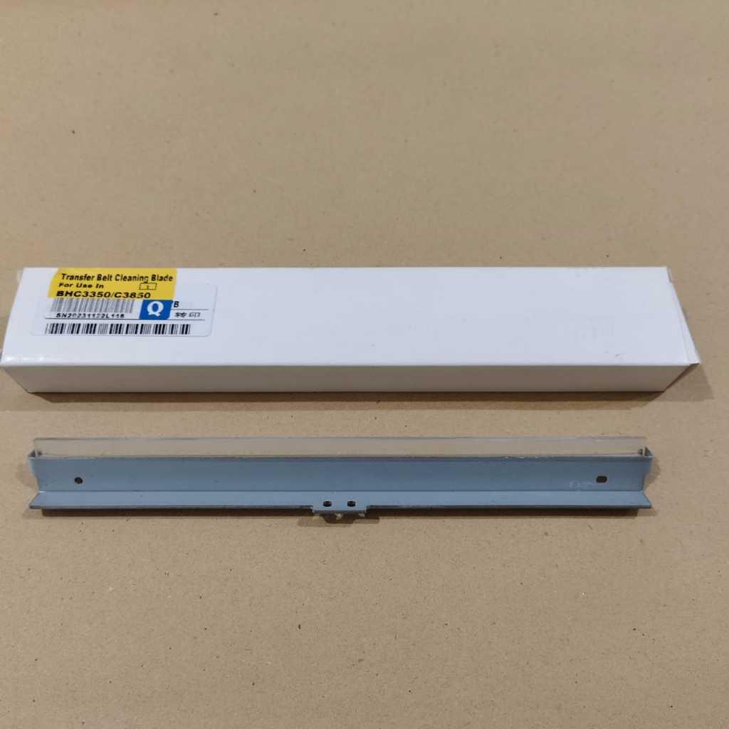 ใบมีดทําความสะอาดสายพานโอน ETB สําหรับ KONICA MINOLTA BIZHUB C3350/3850