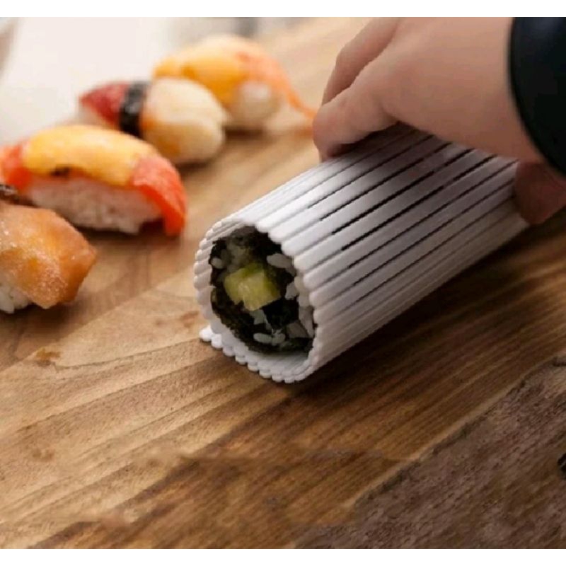 [RABIT.SHOP] SUSHI ROLL MOLD / SUSHI ROLL MAKER / SUSHI ROLLER / ROLL MAKING TOOL