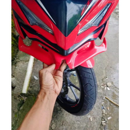 Winglet Honda CBR 150R K45R Winglet CBR K45R 2020