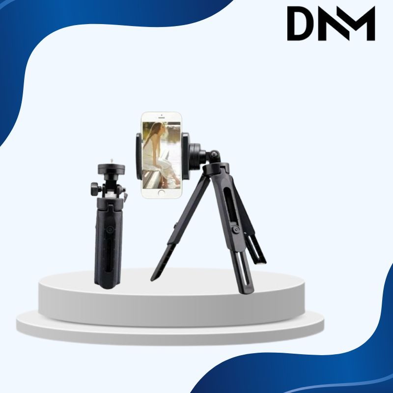 (DNM) TRIPOD SUPPORT MINI LEVEL 4 - TRIPOD MINI EP5 สําหรับกล้อง HP RING LIGHT