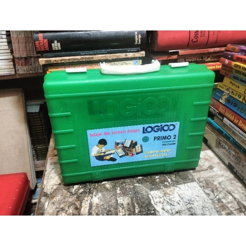 LOGICO PRIMO 2 KANSIUS