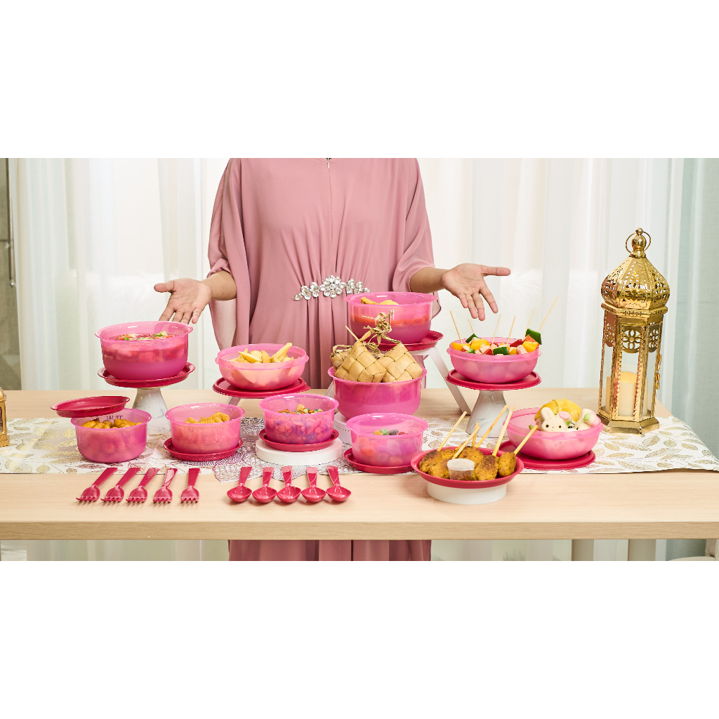 F&V store CPM SUPER BOWL PACKAGE 20 IN 1 เลือกสีได้