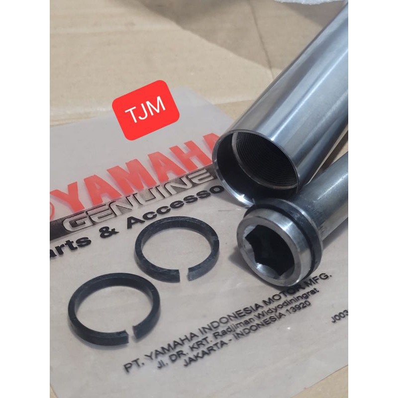 Yamaha Rx king Rx S แหวนลูกสูบขลุ่ยหน้า
