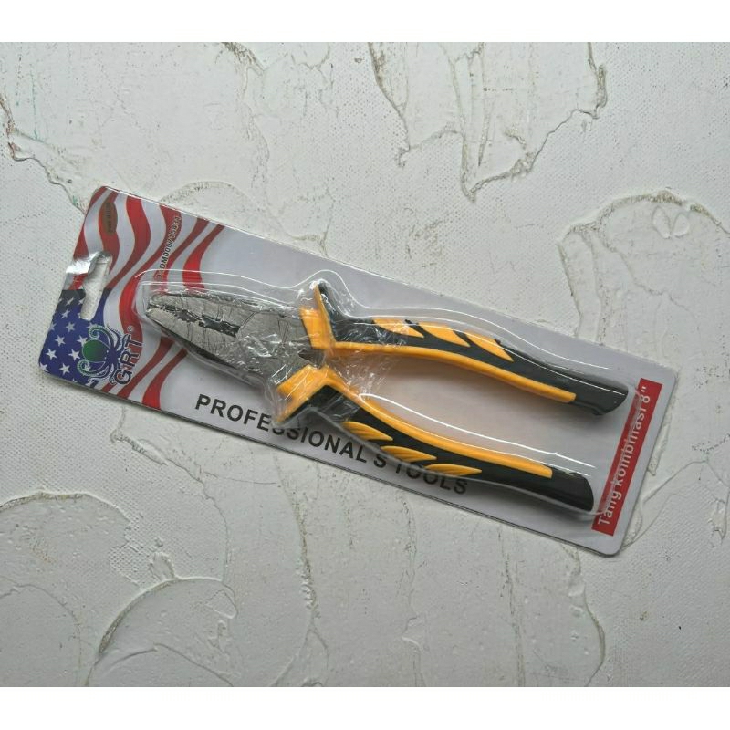 คีมรวม 8 นิ้ว GRT***