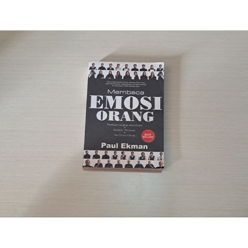 การอ่านอารมณ์ของผู้คน - PAUL EKMAN