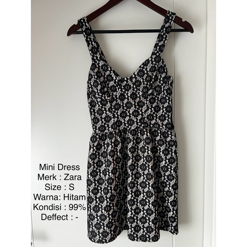 Preloved Dress Zara*
