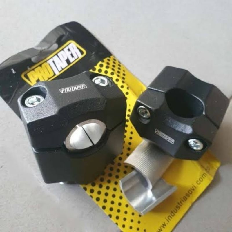 แฮนด์รถ Raiser แฮนด์ Heightener 22 มม.28 มม.ProTaper cnc Universal Standard Handlebar และ Fatbar Motor