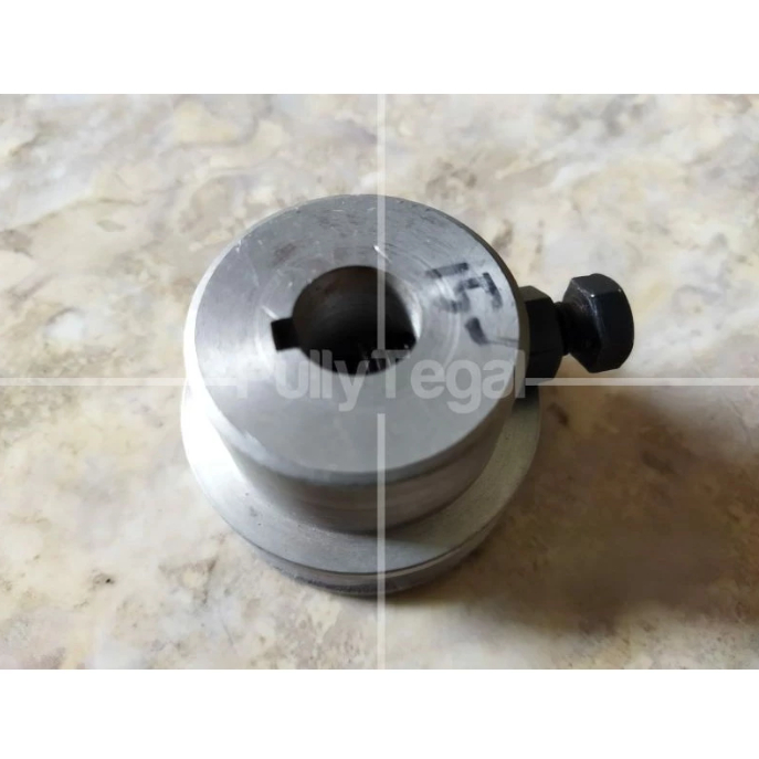 PULLEY PULLEY PULLEY อลูมิเนียม A1 x 2 นิ้ว & B1 x 2 นิ้ว