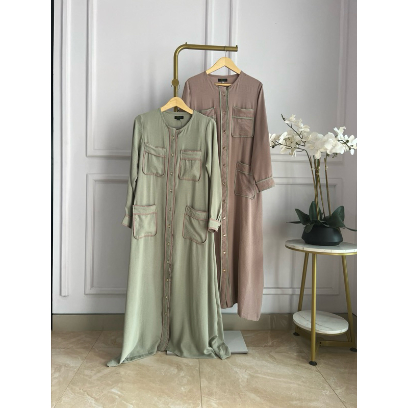 NAOMI DRESS NEO NORINE