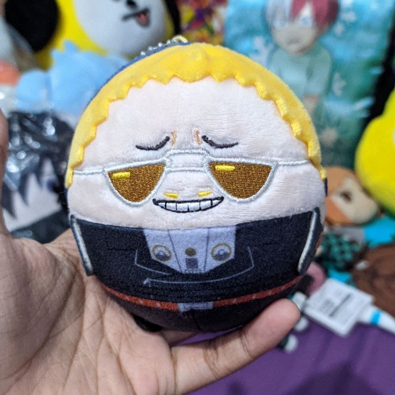 My Hero Academia Present Mic Hizashi Yamada Fuwakororin S