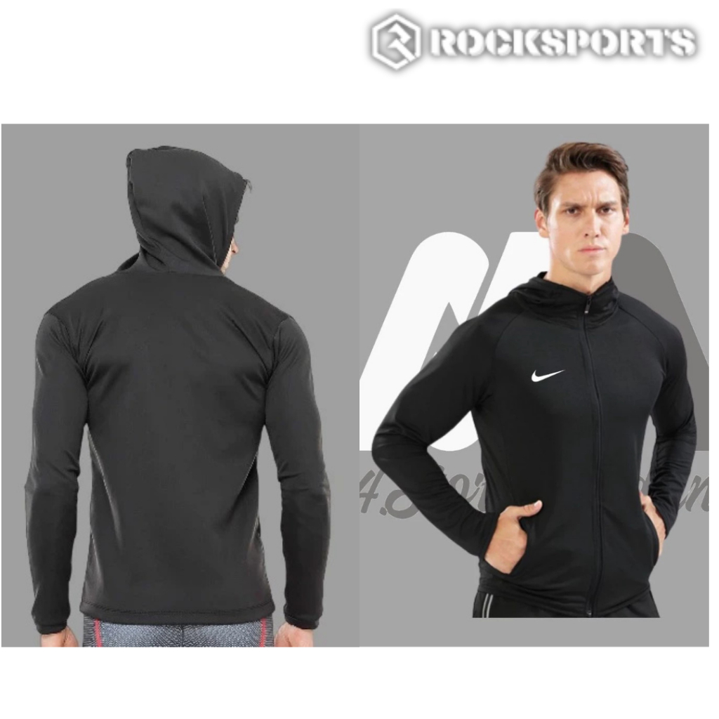 เสื้อกันหนาวHoodie Jacket Hoodie lotto 24s premium body slim_fit