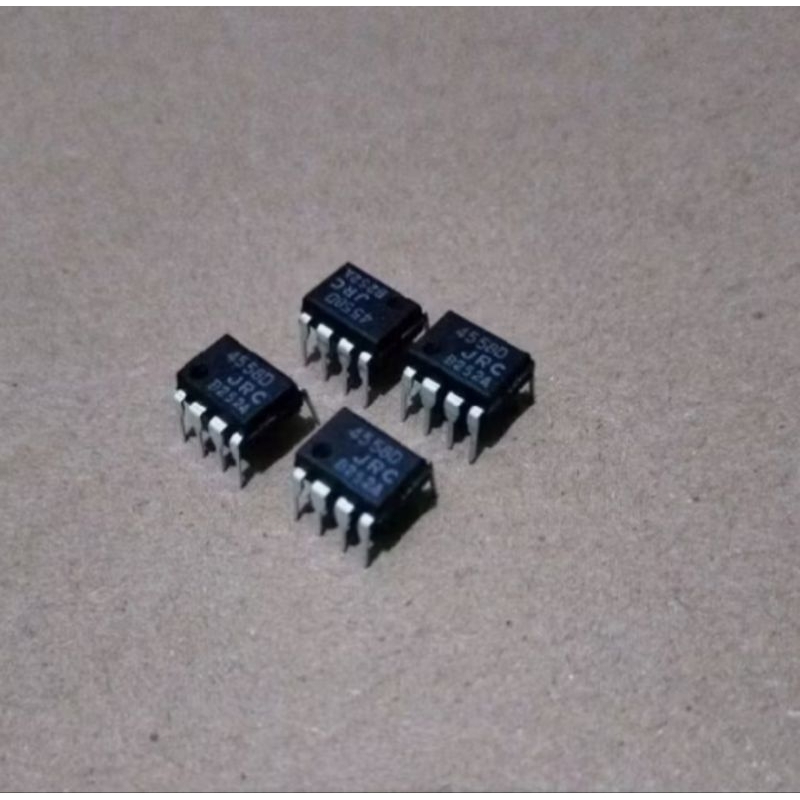 IC JRC 4558ของแท้***