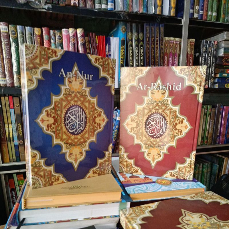 ALQURAN MUSHAF tajwid a5