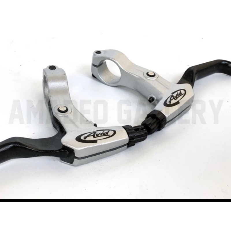 BRAKE HANDLE BRAKE LEVER AVID FR5 ALUMINIUM เครื่องบดโลหะผสม