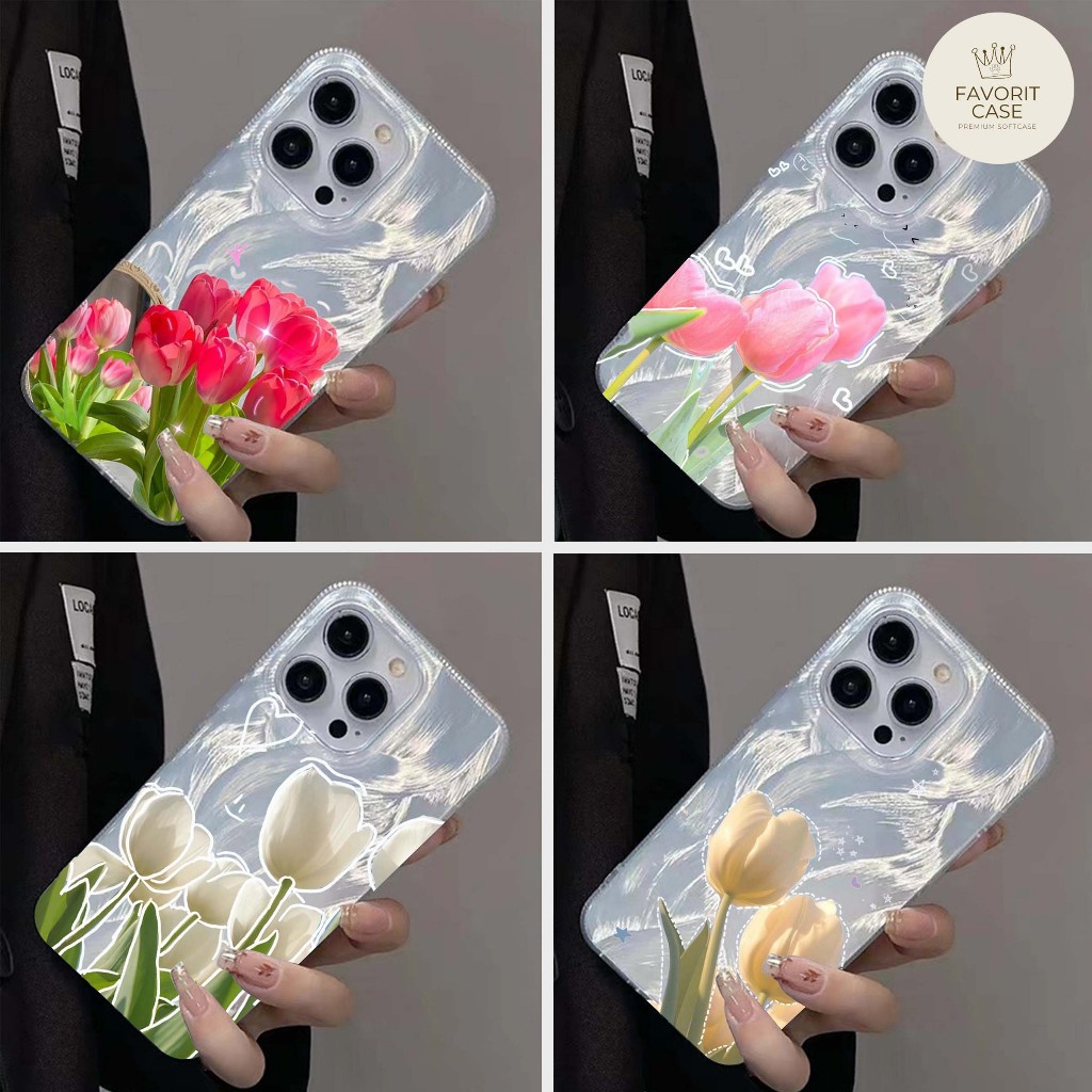 Xiaomi Redmi Note 13 12 11 10 10s 9 8 7 Mi 11 LITE PRO PLUS 4G 5G FTH CUTE FLOWER MOTIF 238 639 640 