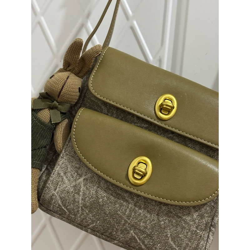 Cenilke Sling Bag Charm Rabbit PL