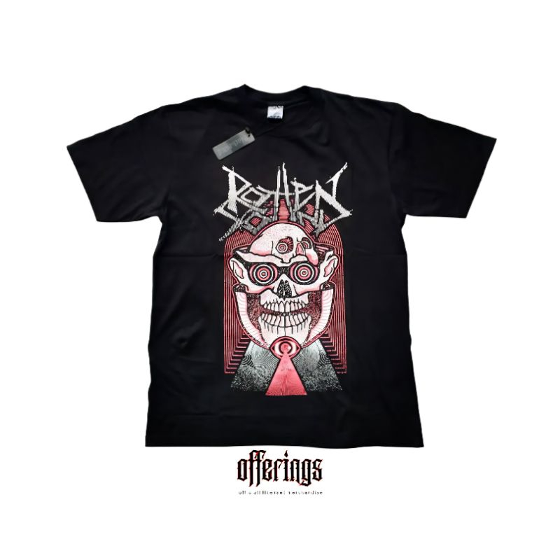 ROTTEN SOUND ทัวร์ 2018