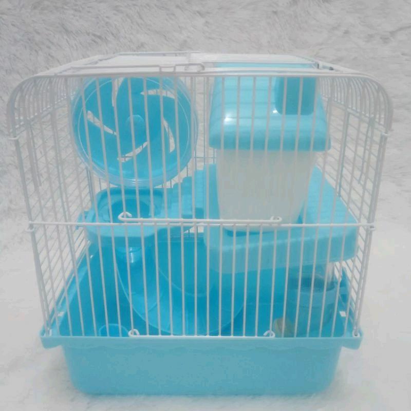 [ONDINE PETSHOP] HAMSTER CAGE HC 22