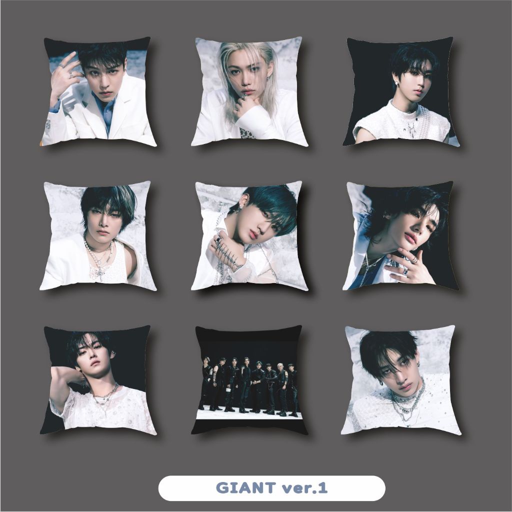 Stray KIDS PILLOW Straykids SKZ GIANT Ate