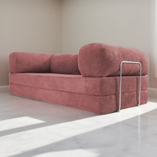 Sofa Bed Gen Z ala Pinterest by Bangun Karya - Sofa Bed -  Teddy Sofa