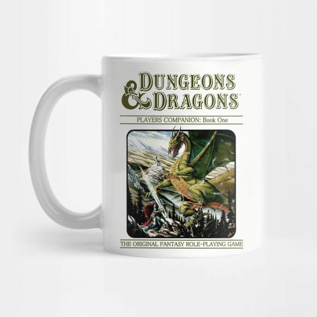 แก้วแก้ว | ของขวัญ ของขวัญ | กระเช้า | Dungeons and dragons old style Dungeons And Dragons Mug