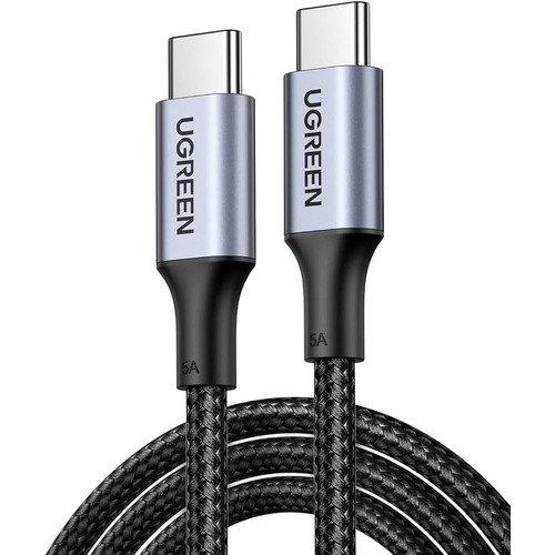 UGREEN CABLE C TO C 100W 50CM สีดํา