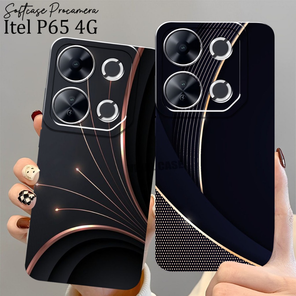 Itel P65 A80 A70 A60 A60S S23 S23 PLUS P40 P49 - ล่าสุด ITEL Casing - เคสคุณภาพน่ารัก - เคส HP สุดน่
