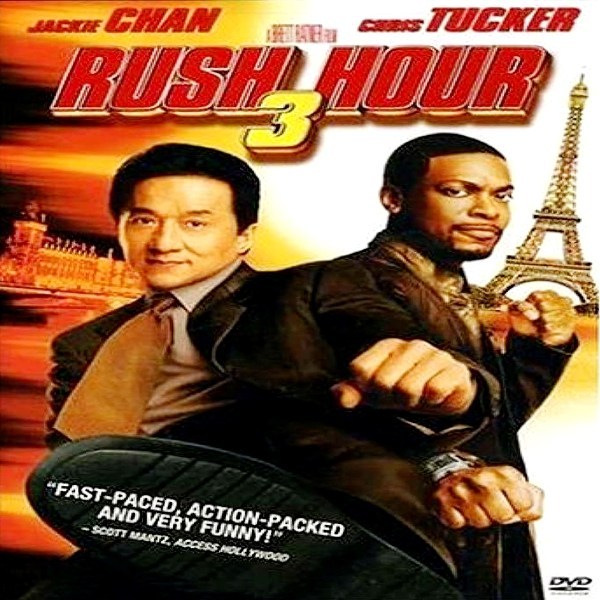 Rush Hour 3 2007****