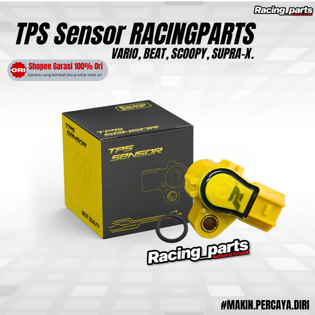 เซ็นเซอร์ TPS Racing อะไหล่ CPO Original Beat Vario 125 150 Scoopy Genio Pcx 150 Adv 150 Sonic CRF CBR