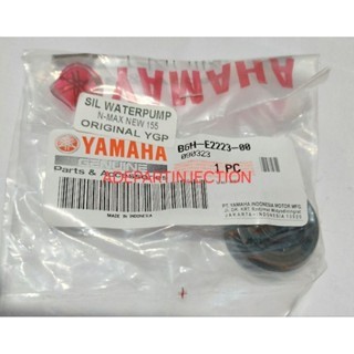 SIL SIL SIL SIL SIL WATERPUMP N MAX ใหม่ 2020 AEROX ใหม่ 2020 รหัส B6H-E2223-00 ต้นฉบับ YGP