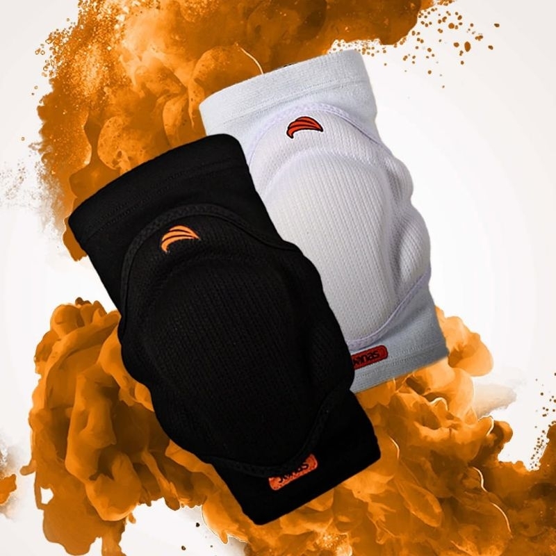 JONAS ELITE X3 KNEEPAD - JONAS FUTSAL KNEEPAD - JONAS KNEE PROTECTOR