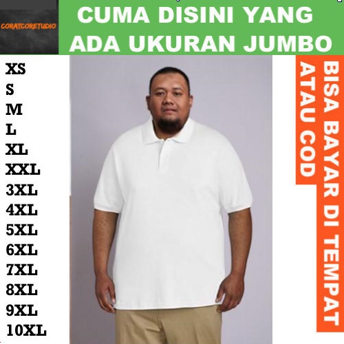 Pollo เสื้อผู้ชายผู้หญิงเสื้อโปโลหญิงชายธรรมดาคอปกUnisexแขนสั้นจัมโบ้ขนาดใหญ่พรีเมี่ยมแขนสั้นปกติSli