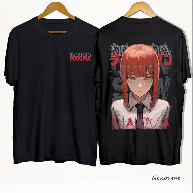 เสื้อยืด Makima*****