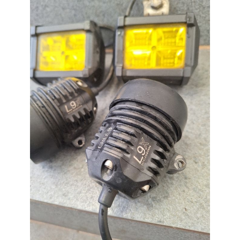 โคมไฟยิง L9X********