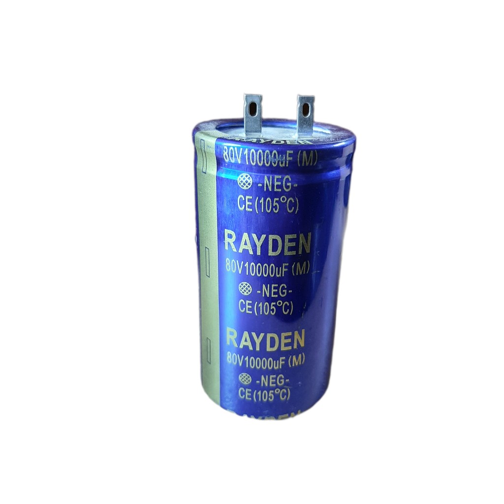 Elcho 10000uf/80V RAYDEN