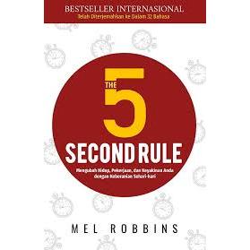Gramedia Dumai - 5 SECOND RULE