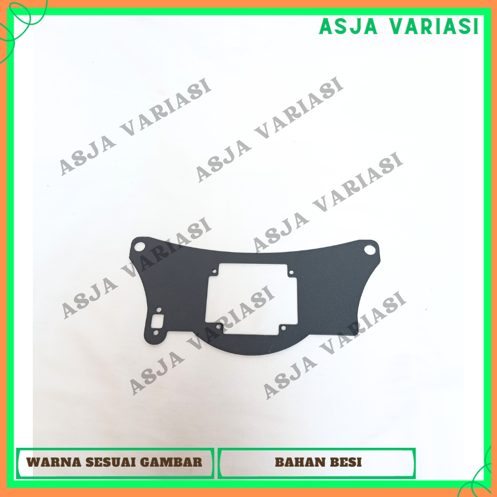 BRACKET PROJECTOR BILED JTZ TITAN 2.0 MIO SOUL GT 125 2.5 INCH BRACKET PROJCTOR YAMAHA MIO SOUL BIX 