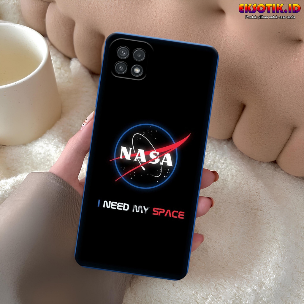 เคส Samsung A22 5G - เคส Samsung A22 5G - เคสแฟชั่น - Samsung A22 5G Silicone - Cool and Cute Motif 