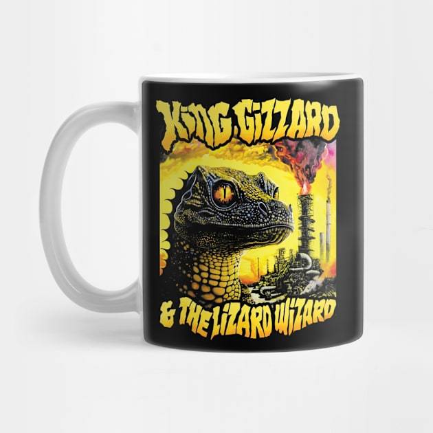 แก้วแก้ว | ของขวัญ ของขวัญ | กระเช้า | King gizzard & the Lizard wizard King Gizzard And The Lizard 