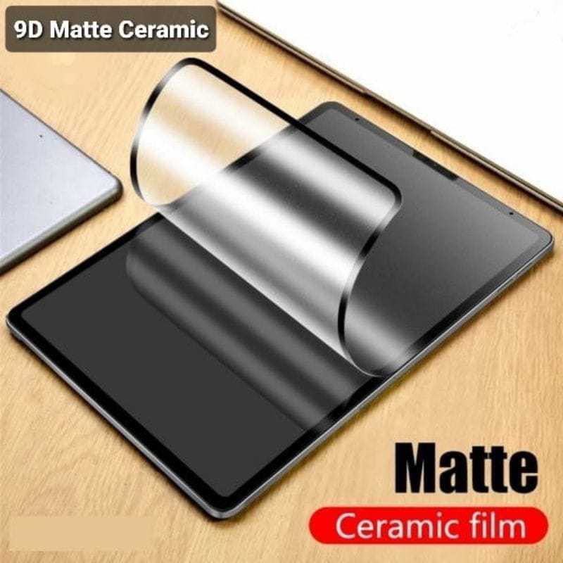Ceramic Matte iPad Air 11 M2 / iPad Air 13 M2 M3 / iPad Air 11 / iPad Air 13 / 11 13 นิ้ว 2024 2025 