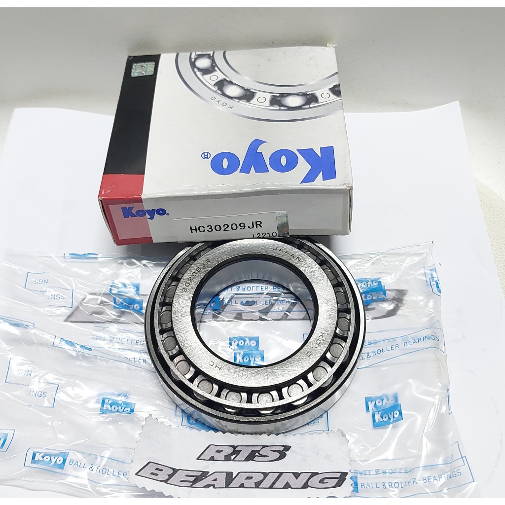 ทัฟท์ 30209 แบริ่งพินไอออนข้าง JR KY