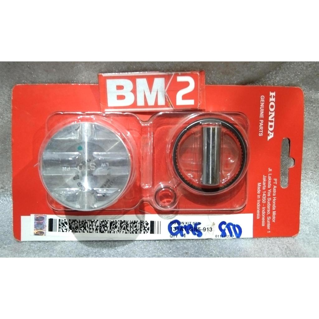 PISTON KIT OS STD, 0.25, 0.50, 0.75, 1.00 GRAND IMPRESSA, SUPRA ORI HONDA 131A1GN5913/131A2GN5913/13