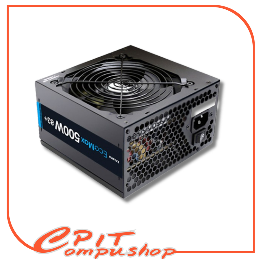 PSU 500W Zalman Pure Korea 2ND