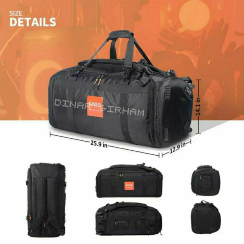 Jbl party box bag 310 softcase ลําโพง jbl 310 กระเป๋าแบบกําหนดเองสําหรับ jbl party 310 ยาว 66 x 33 x