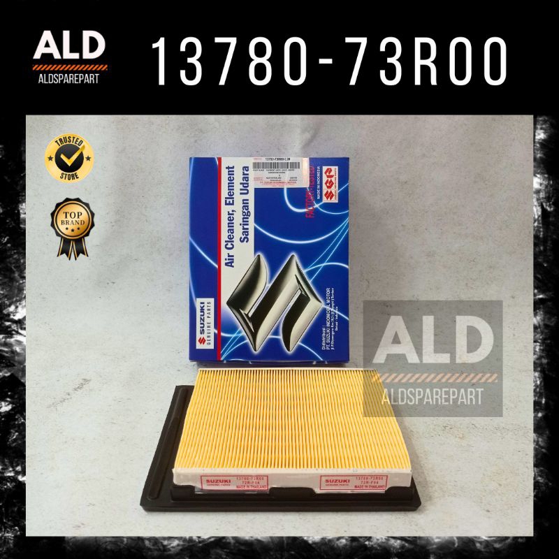 Suzuki All New Ertiga XL7 2017 UP กรองอากาศ (13780-73R00-000)