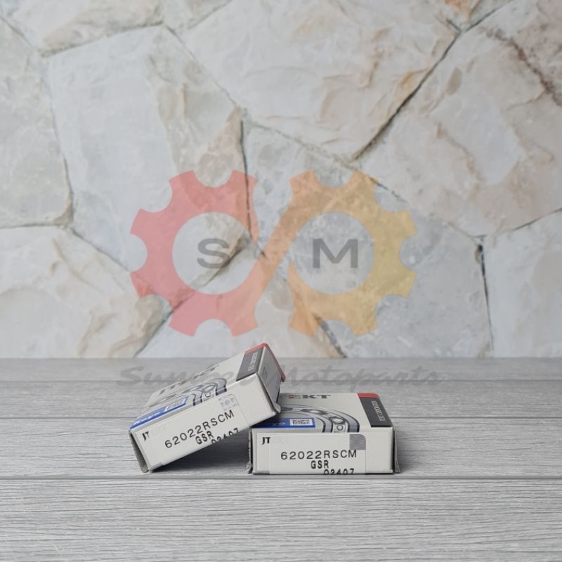 6202 2RS KOYO Ori Japan